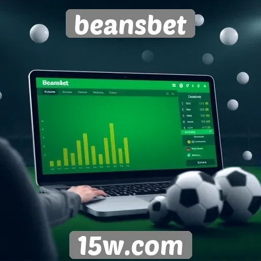 Avaliação das ofertas de apostas ao vivo no Beansbet